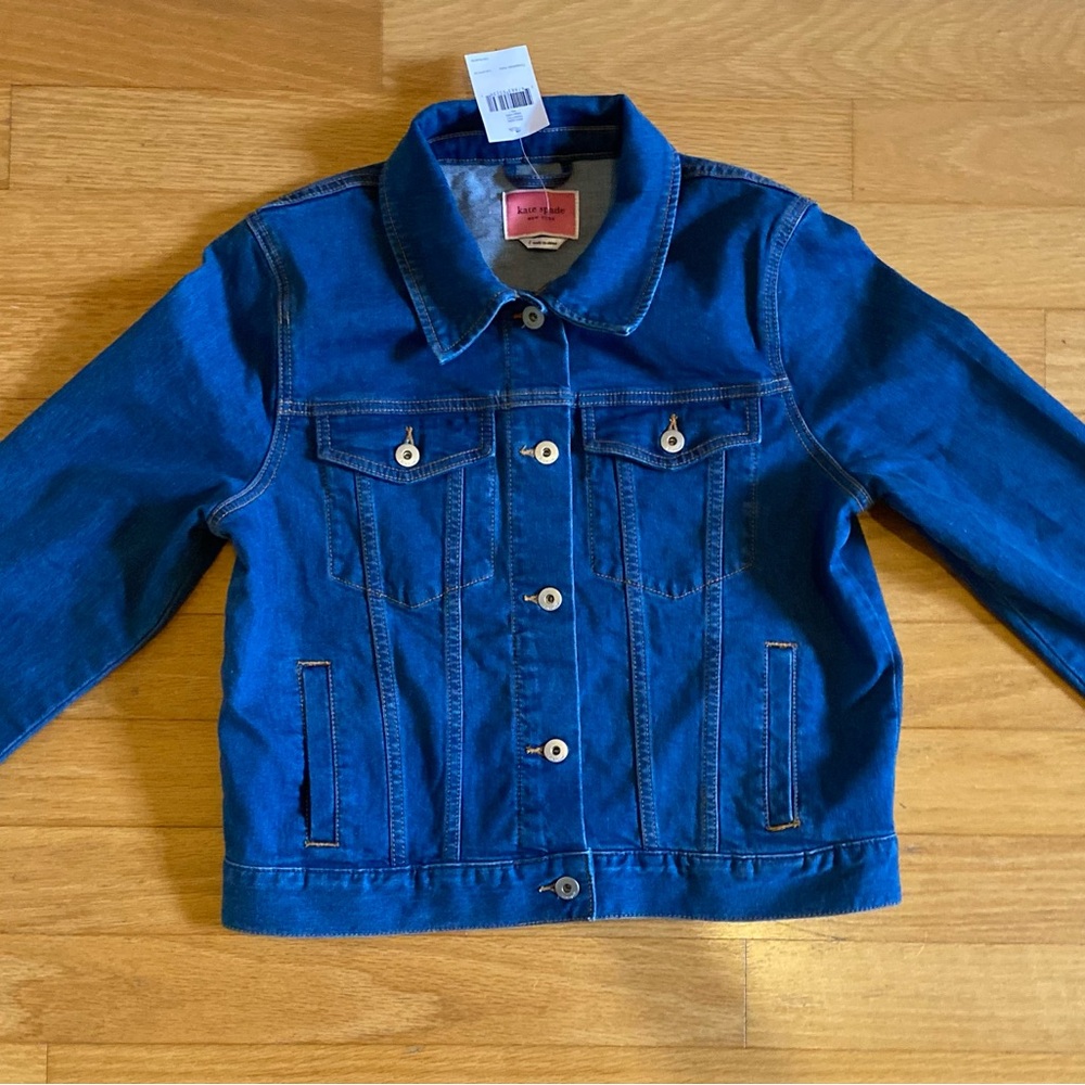 Juniors Women Jean Jacket